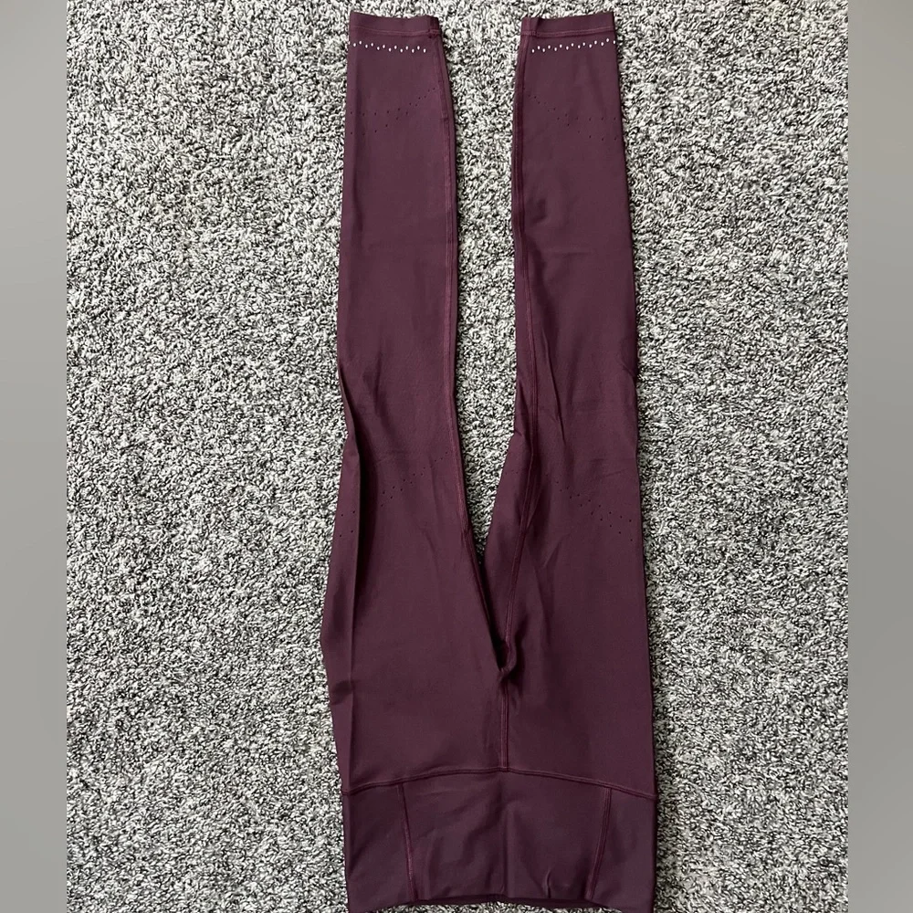 Lululemon Flurry up super- high rise tight - Picture 2 of 2